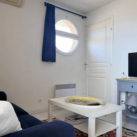 2p Avec Piscine, Clim, Parking - - Fr-1-251-511 Apartment *